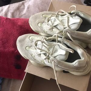 Yeezy 500 super moons sz 11.5